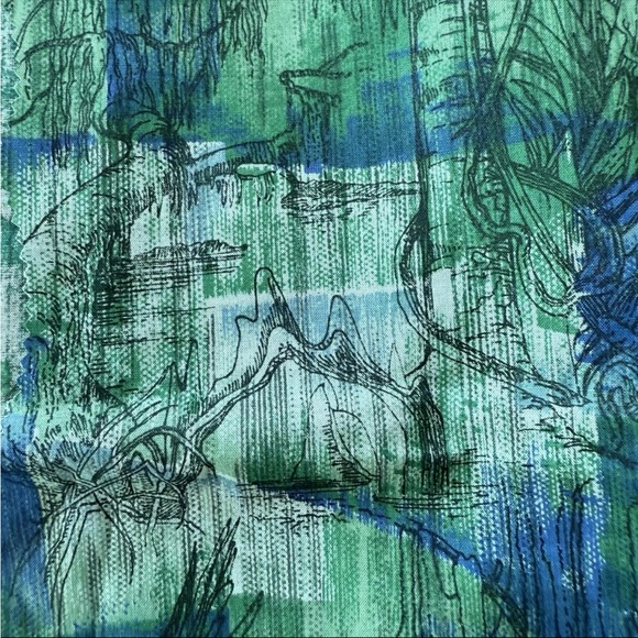 Fabric Bundle Lot Dollmaking Crafting Quilting Cotton Novelty Mix Vintage - Picture 6 of 16